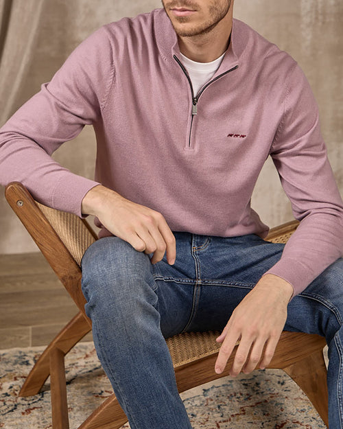 Pull col camionneur - MISE AU GREEN - 2