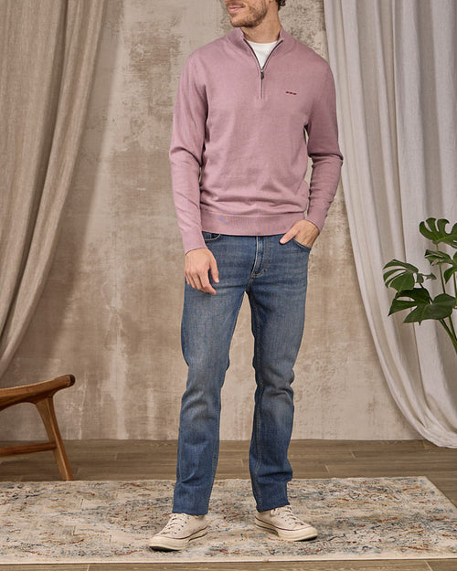 Pull col camionneur - MISE AU GREEN - 3