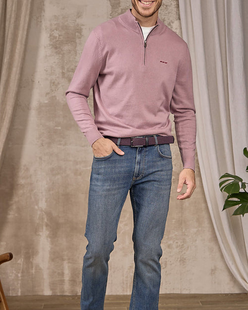 Pull col camionneur - MISE AU GREEN - 4