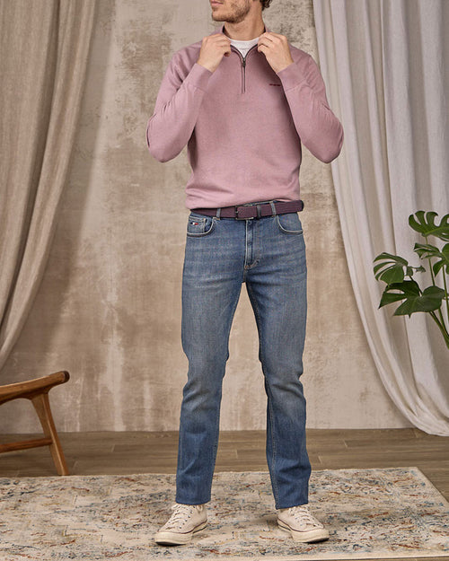 Pull col camionneur - MISE AU GREEN - 5