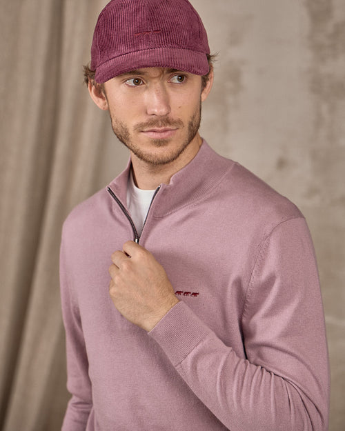 Pull col camionneur - MISE AU GREEN - 6