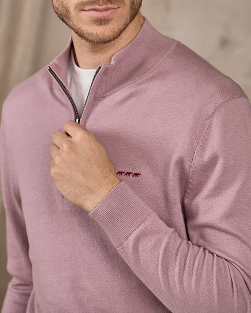 Pull col camionneur - MISE AU GREEN - 6
