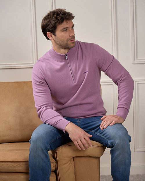 Pull col camionneur - MISE AU GREEN - 1