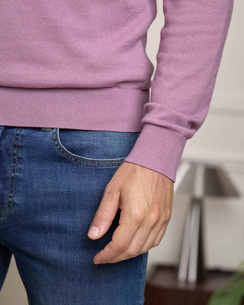 Pull col camionneur - MISE AU GREEN - 4