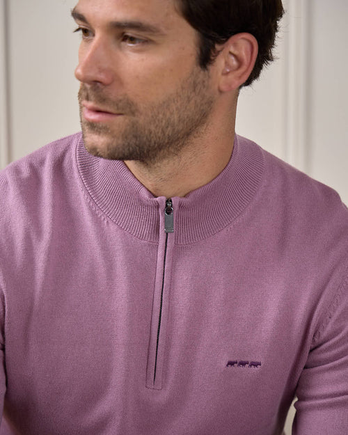 Pull col camionneur - MISE AU GREEN - 5