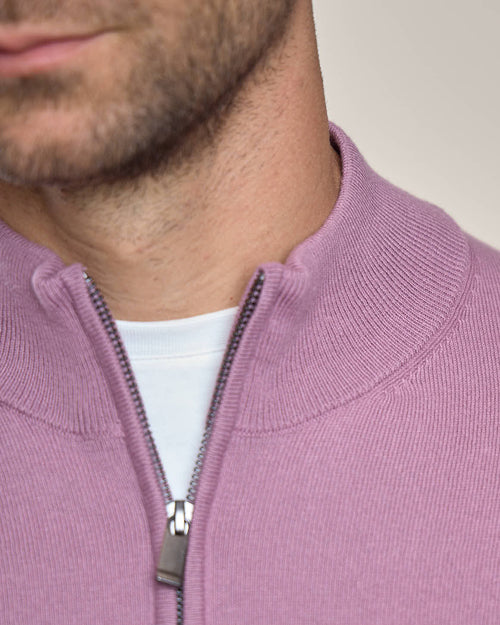 Pull col camionneur - MISE AU GREEN - 6
