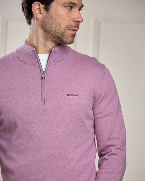 Pull col camionneur - MISE AU GREEN - 8