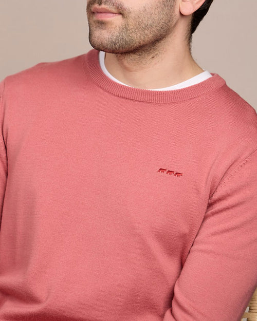 Pull col rond - MISE AU GREEN - 2