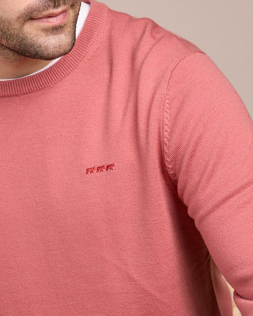 Pull col rond - MISE AU GREEN - 5