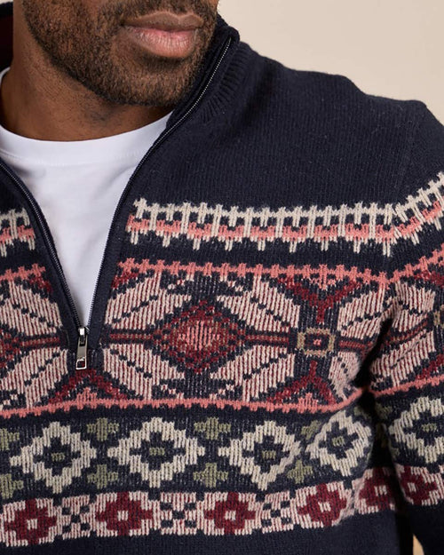 Pull camionneur - MISE AU GREEN - 1