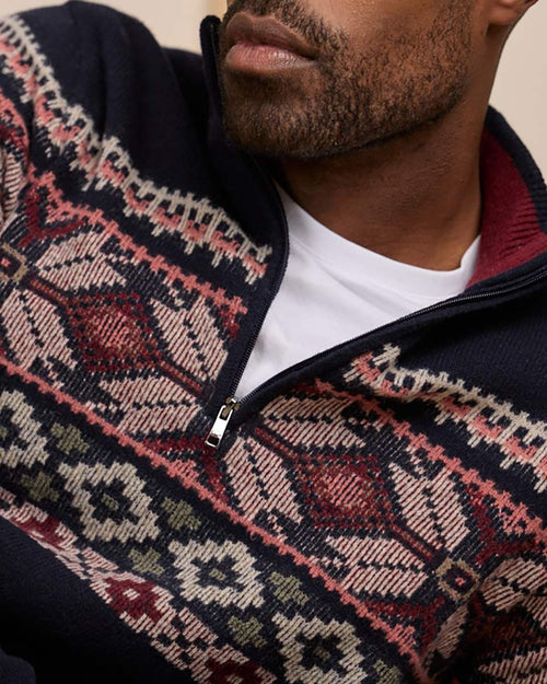 Pull camionneur - MISE AU GREEN - 2