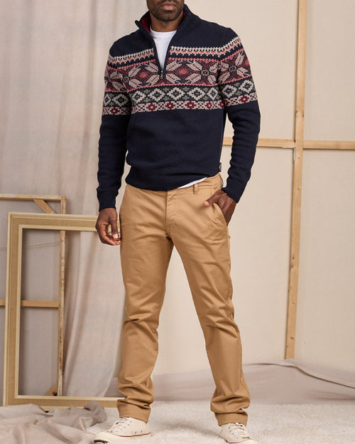 Pull camionneur - MISE AU GREEN - 3