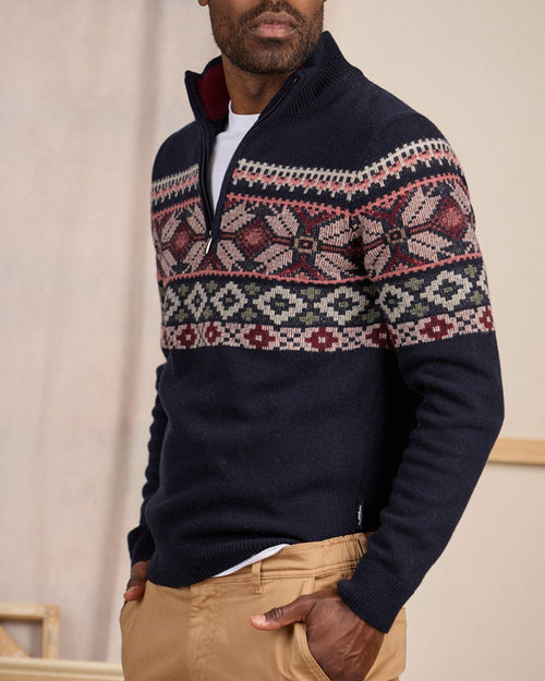 Pull camionneur - MISE AU GREEN - 4