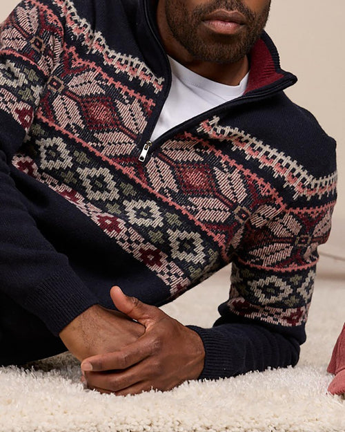 Pull camionneur - MISE AU GREEN - 6