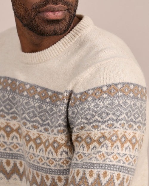 Pull fantaisie - MISE AU GREEN - 3