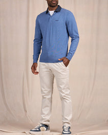 BLEU CHINE