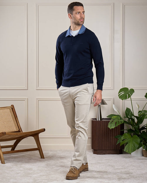 Pull Curtis - MISE AU GREEN - 7