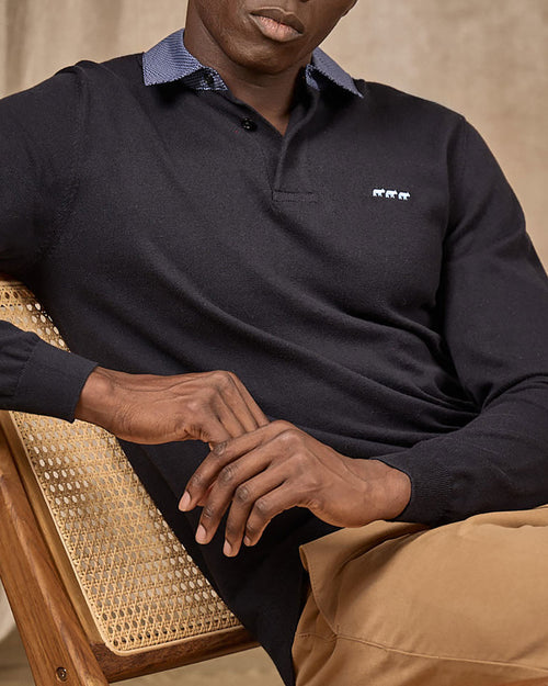 Pull Curtis - MISE AU GREEN - 1