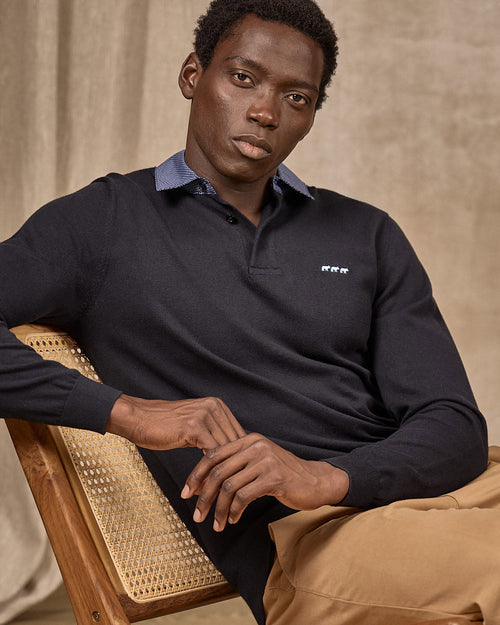 Pull Curtis - MISE AU GREEN - 1