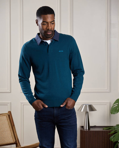 Pull Curtis - MISE AU GREEN - 1
