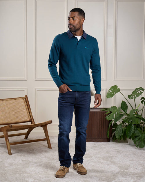 Pull Curtis - MISE AU GREEN - 2