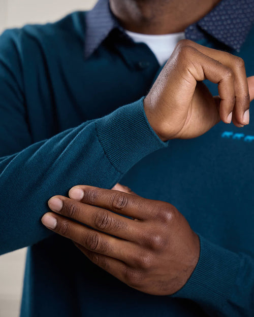 Pull Curtis - MISE AU GREEN - 4