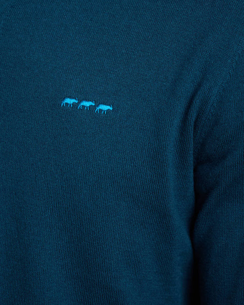 Pull Curtis - MISE AU GREEN - 5