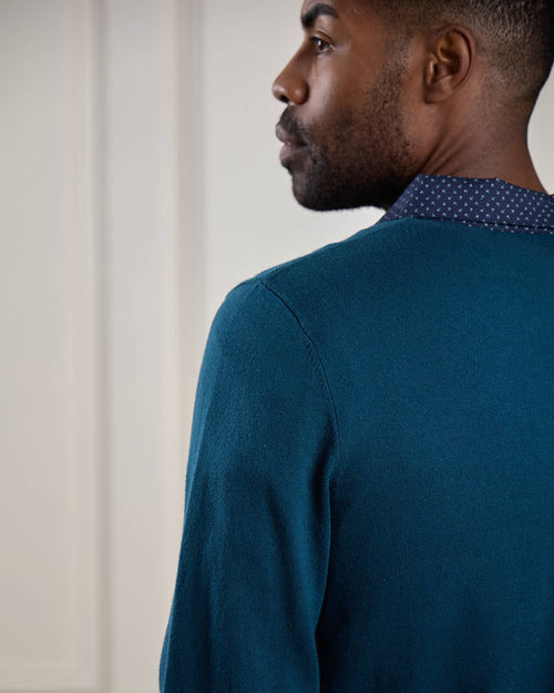 Pull Curtis - MISE AU GREEN - 7