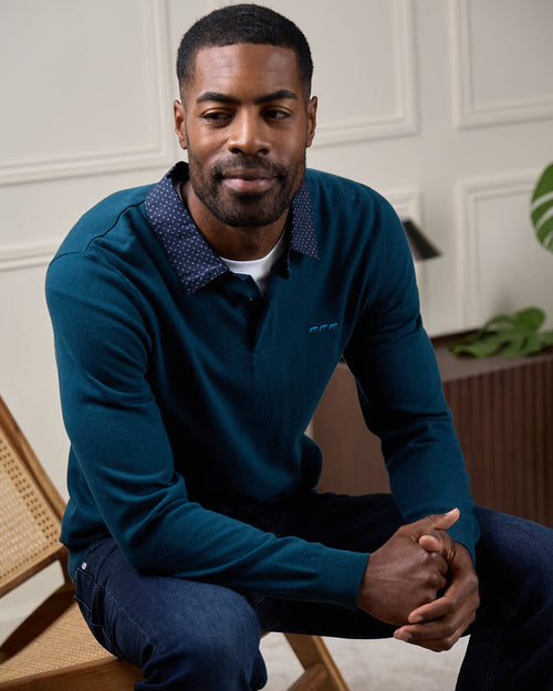 Pull Curtis - MISE AU GREEN - 8
