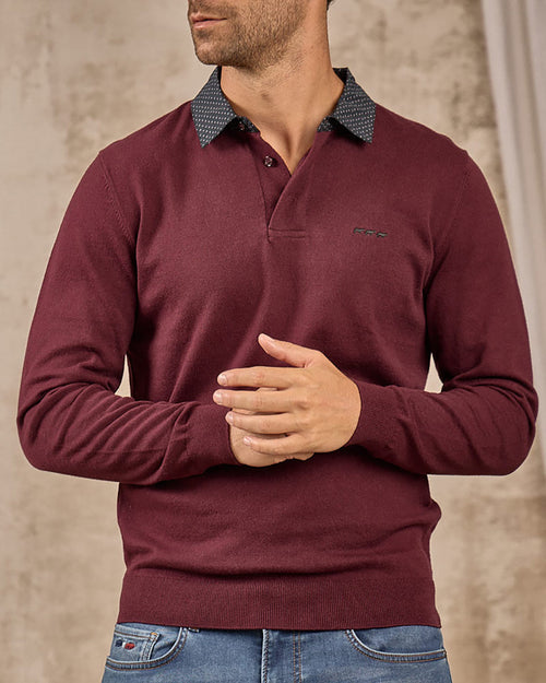 Pull Curtis - MISE AU GREEN - 1