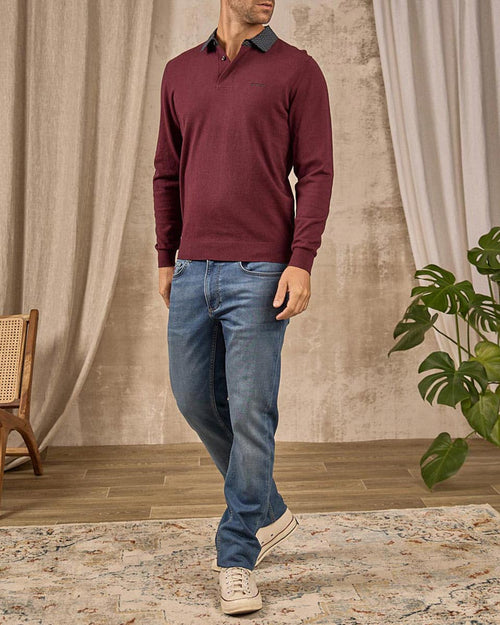Pull Curtis - MISE AU GREEN - 2