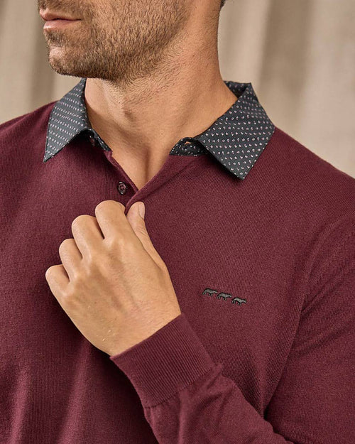 Pull Curtis - MISE AU GREEN - 4