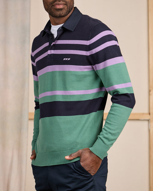 Pull Cyril - MISE AU GREEN - 1
