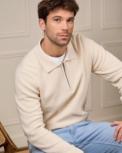 Pull Damien - MISE AU GREEN - 7