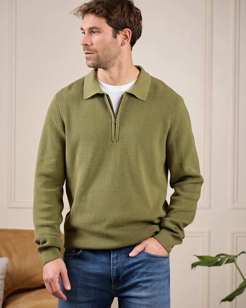Pull Damien - MISE AU GREEN - 1
