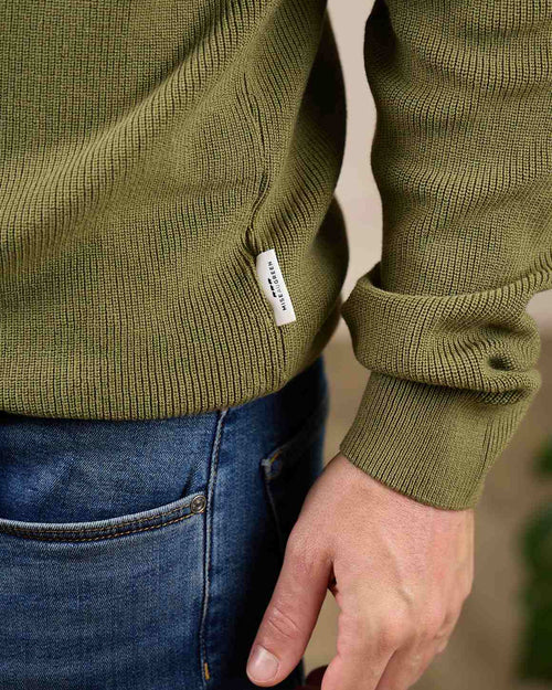 Pull Damien - MISE AU GREEN - 4