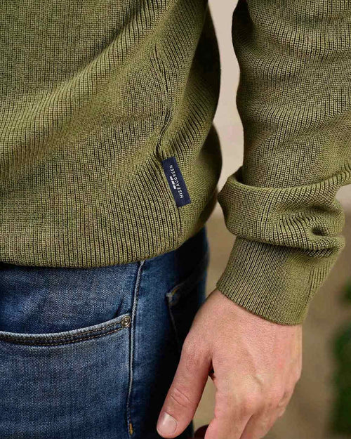 Pull Damien - MISE AU GREEN - 4