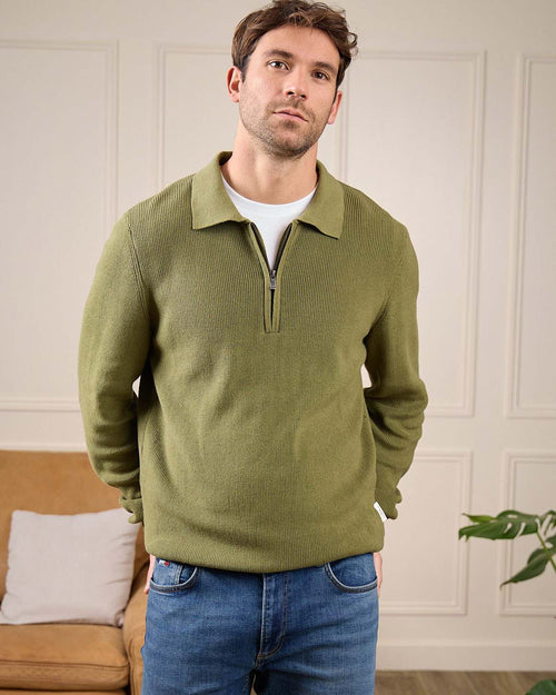 Pull Damien - MISE AU GREEN - 6