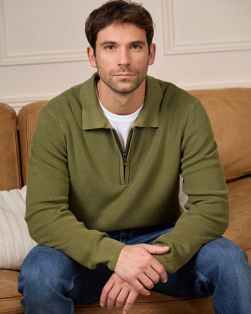 Pull Damien - MISE AU GREEN - 8