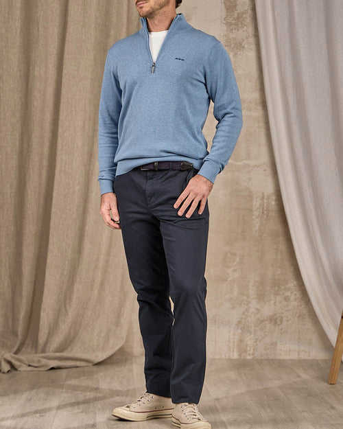 Pull col camionneur - MISE AU GREEN - 2