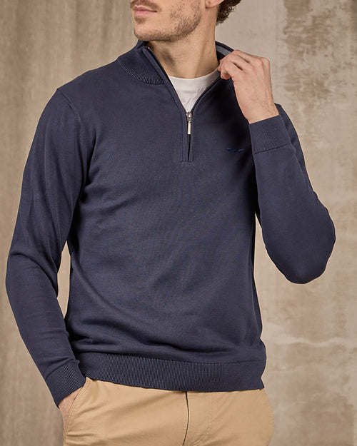 Pull col camionneur - MISE AU GREEN - 1