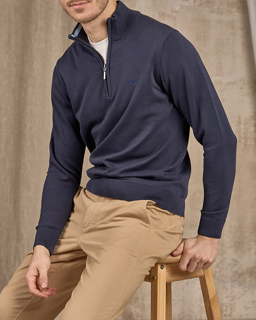 Pull col camionneur - MISE AU GREEN - 2