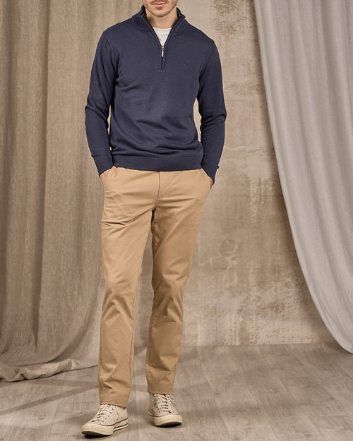 Pull col camionneur - MISE AU GREEN - 4