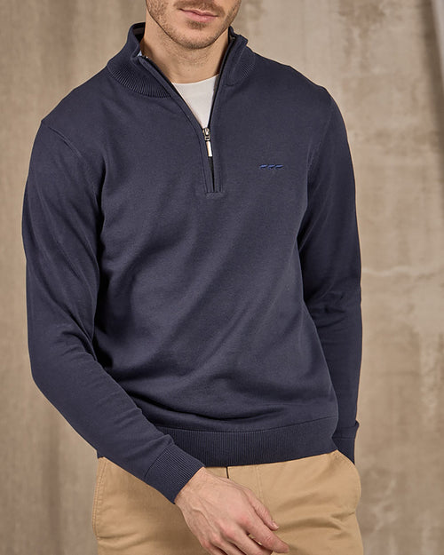Pull col camionneur - MISE AU GREEN - 7