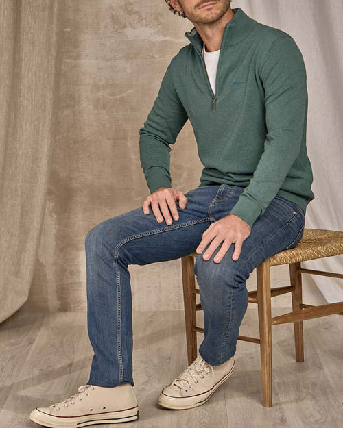 Pull col camionneur - MISE AU GREEN - 3