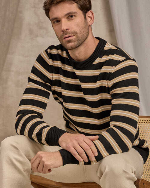 Pull col rond - MISE AU GREEN - 1