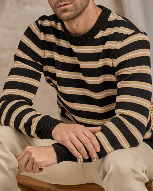 Pull col rond - MISE AU GREEN - 1