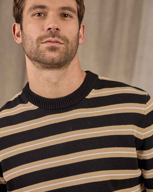 Pull col rond - MISE AU GREEN - 2