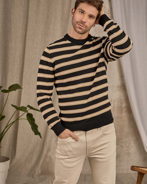 Pull col rond - MISE AU GREEN - 3