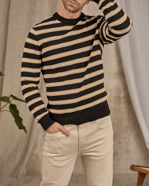 Pull col rond - MISE AU GREEN - 3